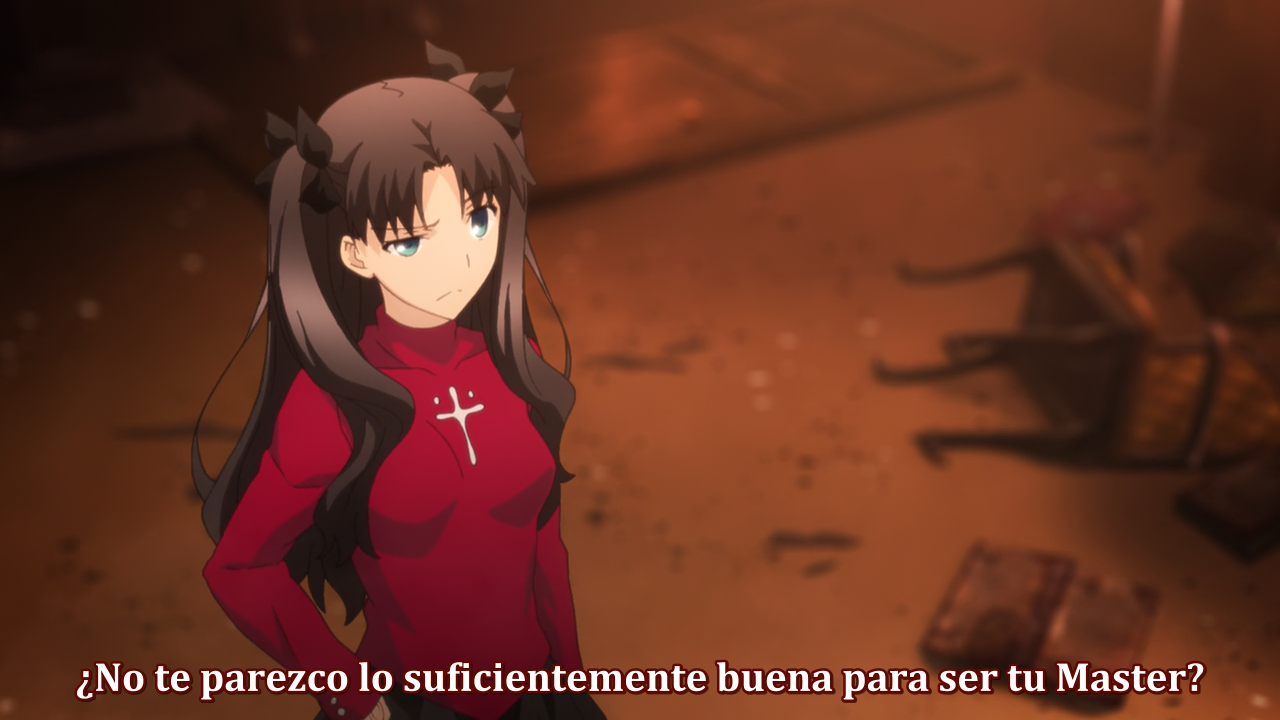 Fate/stay night: Unlimited Blade Works (TV) (Dokusai)